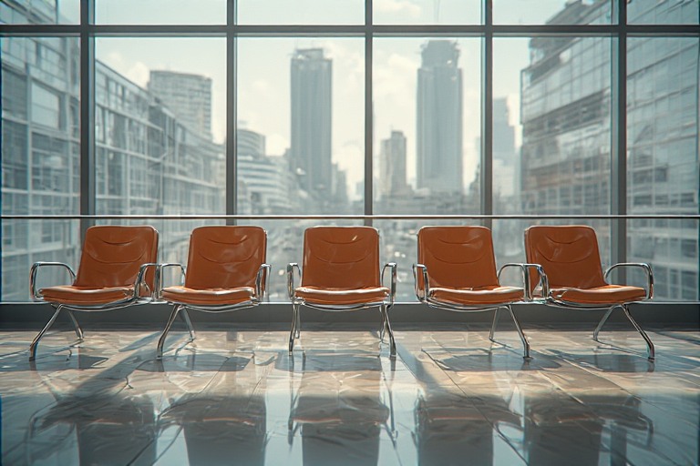 Menciptakan Ketenangan Saat Menunggu Menjelang Malam